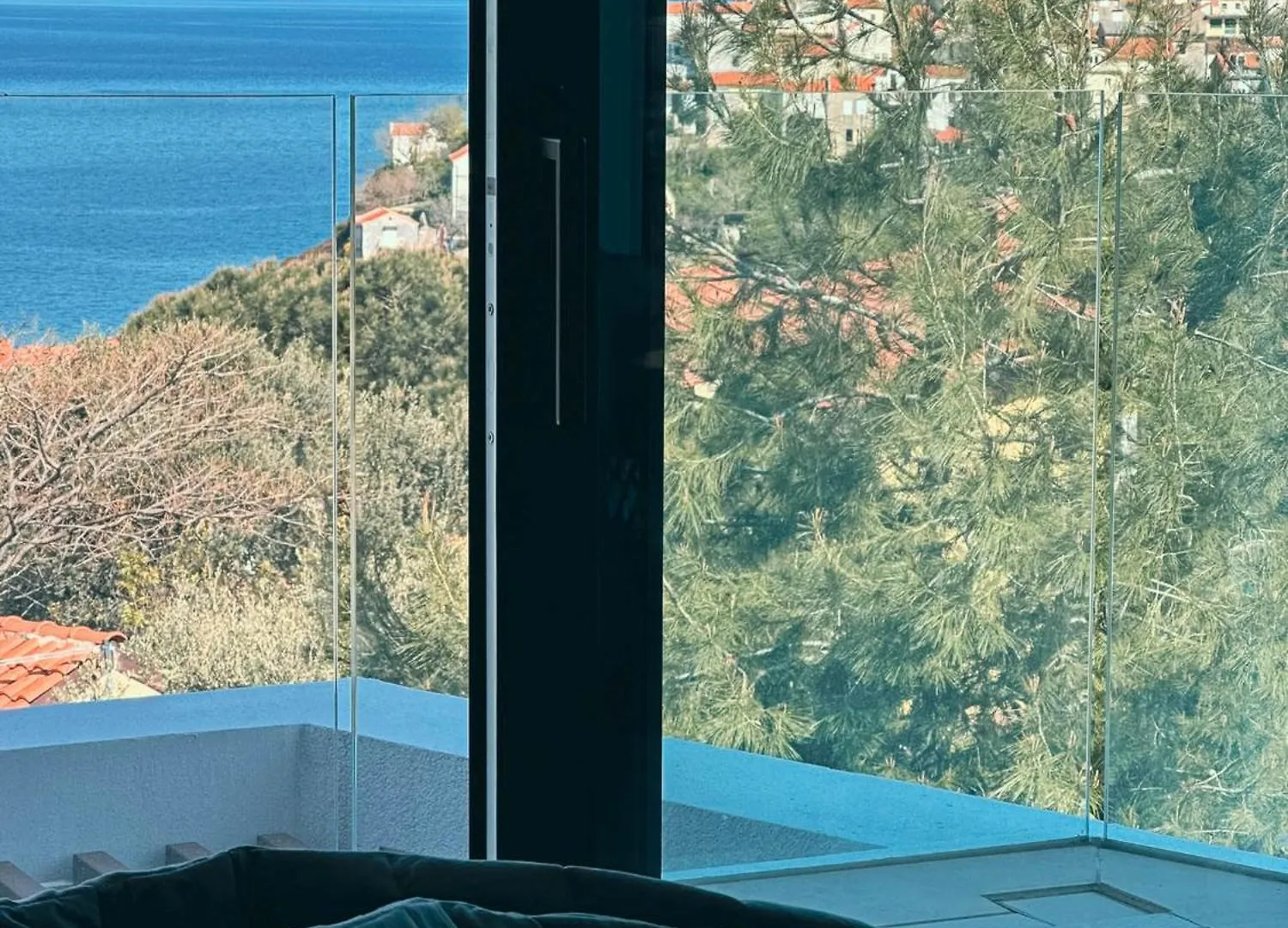 Villa Luxusvilla Manatis Mit Pool Vrbnik