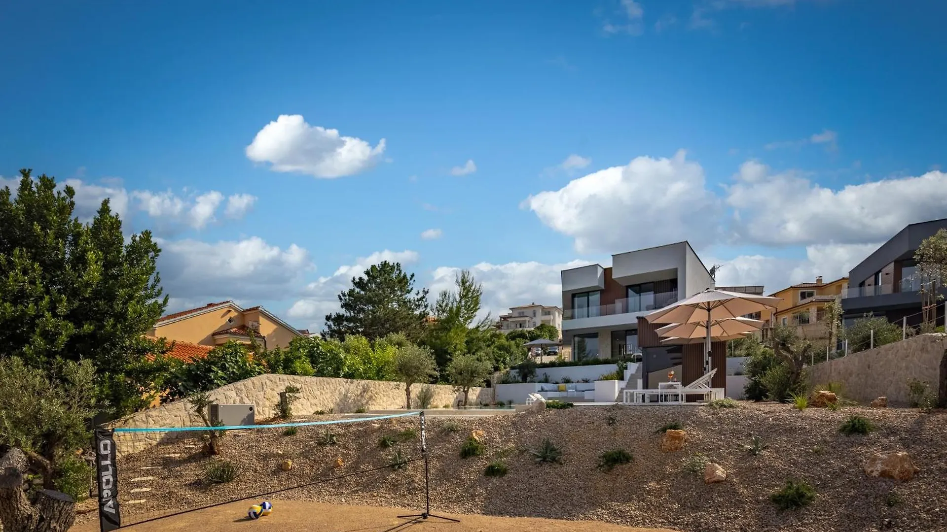 Luxusvilla Manatis Mit Pool Vrbnik  Villa