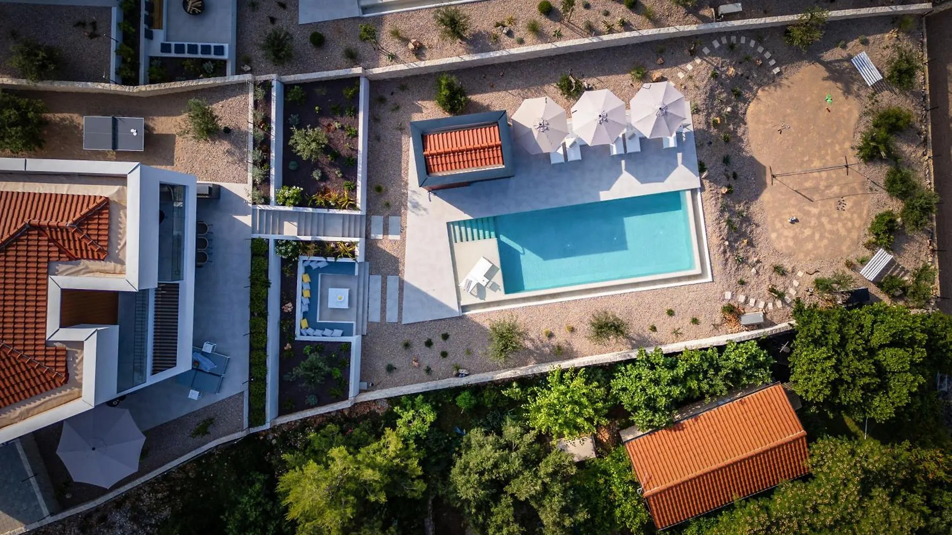 Luxusvilla Manatis Mit Pool Vrbnik