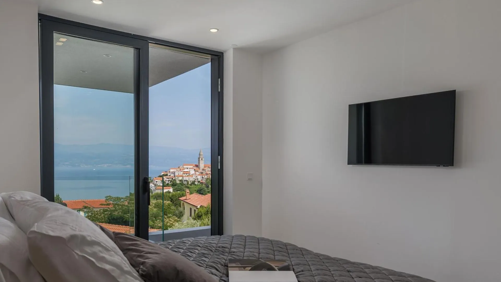 Luxusvilla Manatis Mit Pool Vrbnik  Kroatien